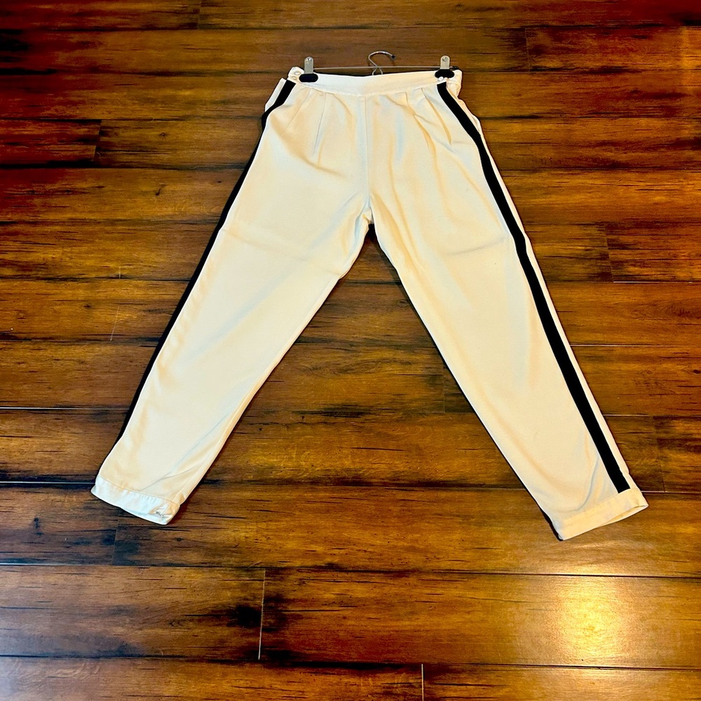 Fleur Du Mal Tuxedo Pants